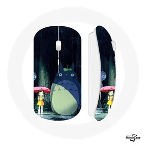 Comparateur de prix : Souris Mon voisin totoro sans fil (Maniacase)