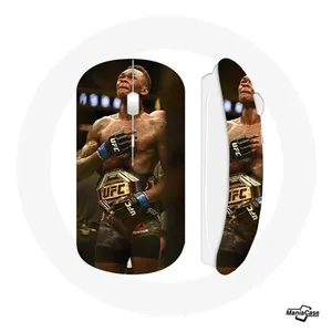 Souris Sans Fil Israel Adesanya UFC (Maniacase) pas cher