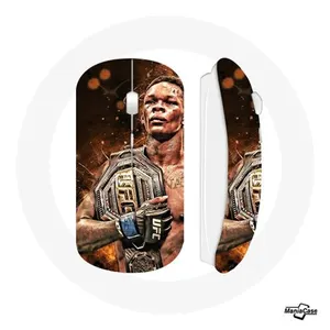 Souris Sans Fil Israel Adesanya MMA (Maniacase) pas cher