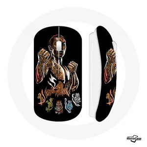 Souris Sans Fil Israel Adesanya MMA UFC (Maniacase) pas cher