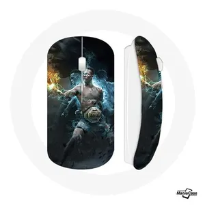 Souris Sans Fil Israel Adesanya Art (Maniacase) pas cher