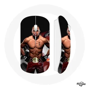 Souris Sans Fil Georges St Pierre UFC (Maniacase) pas cher