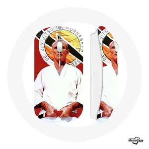 Souris Sans Fil Hélio Gracie BJJ (Maniacase) pas cher