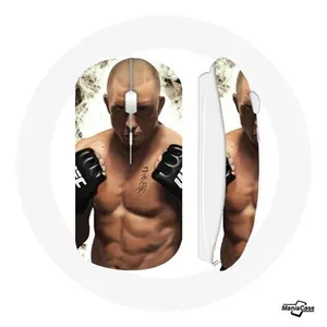 Souris Sans Fil Georges St Pierre MMA (Maniacase) pas cher