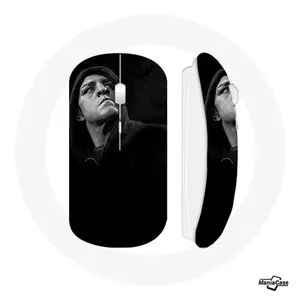 Maniacase Souris Sans Fil Nate Diaz pratiquant d'arts martiaux mixtes () pas cher