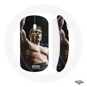 Souris Sans Fil Paulo Costa Pratiquant de MMA (Maniacase) pas cher