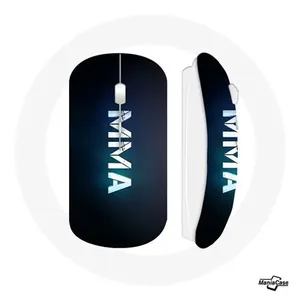 Comparateur de prix : Souris Mixed Martial Arts Sans Fil (Maniacase)