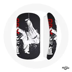 Souris Sans Fil Judo Art martial (Maniacase) pas cher