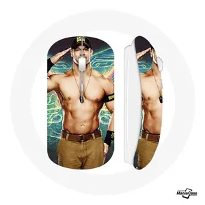 Souris Sans Fil john cena catcheur (Maniacase) pas cher