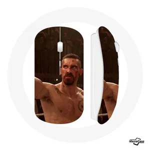 Comparateur de prix : Souris Yuri Boyka Art martiaux poster Sans Fil (Maniacase)