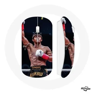 Souris Sans Fil Buakaw Banchamek Muay Thaï (Maniacase) pas cher