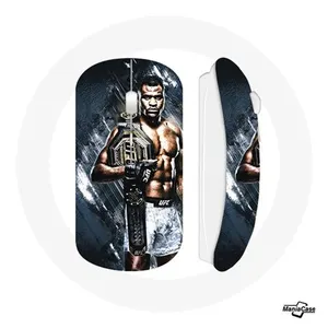 Souris Sans Fil Francis Ngannou MMA (Maniacase) pas cher