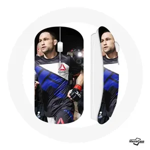 Souris Sans Fil Frank James Edgar (Maniacase) pas cher