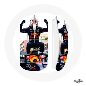 Souris sans fil Verstappen Formule 1 Noir (Maniacase) pas cher