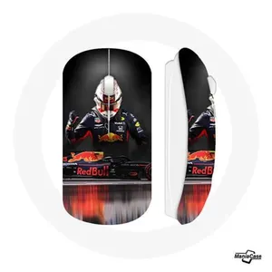 Formule 1 Verstappen Souris sans fil (Maniacase) pas cher