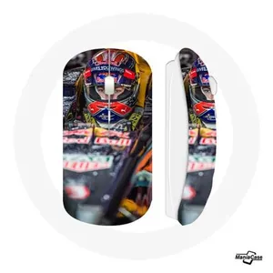 Souris sans fil Verstappen Formule 1 (Maniacase) pas cher