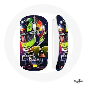 Souris sans fil Formule 1 Sergio Perez 11 (Maniacase) pas cher