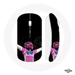 Souris sans fil Formule 1 Sergio Perez (Maniacase) pas cher