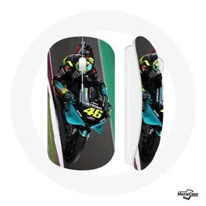 Souris sans fil Valentino rossi 46 (Maniacase) pas cher