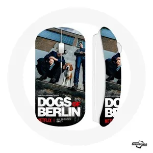 Souris sans fil Dogs of Berlin (Maniacase) pas cher