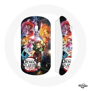 Souris sans fil Demon Slayer (Maniacase) pas cher