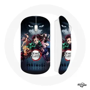 Souris Demon Slayer sans fil (Maniacase) pas cher
