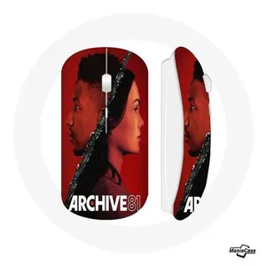 Souris sans fil Archive 81 (Maniacase) pas cher