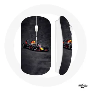 Verstappen Formule 1 Souris sans fil (Maniacase) pas cher