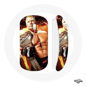 Souris Sans Fil Brock Edward Lesnar (Maniacase) pas cher