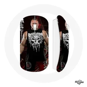 Souris Sans Fil Brock Edward Lesnar Catcheur (Maniacase) pas cher