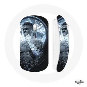 Maniacase Souris Sans Fil Dustin Poirier Professional Mixed Martial Artist () pas cher