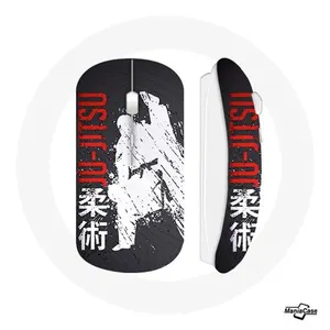 Souris Sans Fil Brazilian Jiu Jitsu (Maniacase) pas cher
