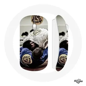 Souris Sans Fil Brazilian Jiu Jitsu bjj (Maniacase) pas cher