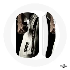 Maniacase Souris Sans Fil Brazilian Jiu Jitsu Martial Art and Combat Sport () pas cher