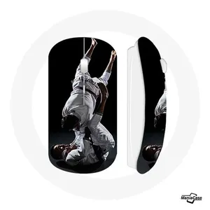 Souris Sans Fil Brazilian Jiu Jitsu MMA (Maniacase) pas cher