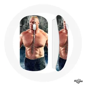 Souris Sans Fil Brock Lesnar (Maniacase) pas cher