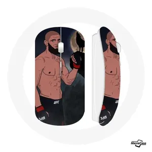 Souris Sans Fil Khamzat Chimaev (Maniacase) pas cher