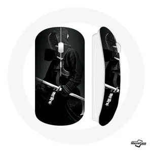 Souris Kendo Arts martiaux japonais Sans Fil (Maniacase) pas cher