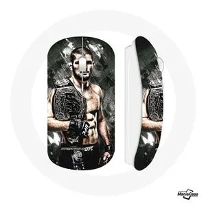 Souris Sans Fil khabib Nurmagomedov (Maniacase) pas cher