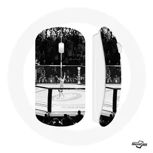 Souris Sans Fil arts martiaux mixtes MMA (Maniacase) pas cher