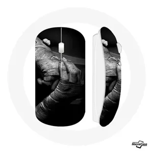 Maniacase Souris Sans Fil arts martiaux mixtes Ultimate Fighting Championship () pas cher