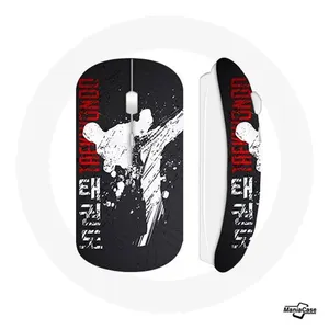 Comparateur de prix : Souris taekwondo sport de Combat Sans Fil (Maniacase)