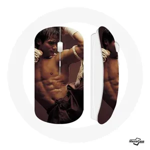 Souris Sans Fil Tony Jaa Panom Yeerum taekwondo (Maniacase) pas cher