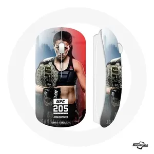 Souris Sans Fil UFC d'arts martiaux mixtes (Maniacase) pas cher
