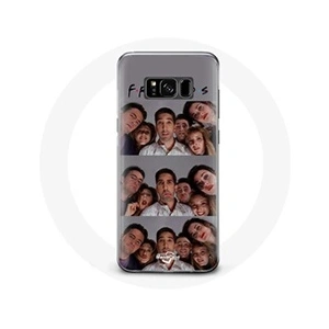 Maniacase Coque pour Samsung Galaxy S8 Friends Selfie Série pas cher