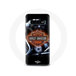 Comparateur de prix : Coque pour Samsung Galaxy S10 Harley Davidson Compagnie automobile logo