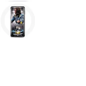 Maniacase Coque pour Samsung Galaxy S9 Formule 1 Fernando Alonso Pilote F1 pas cher
