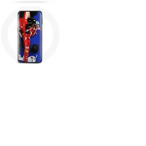 Maniacase Coque pour Samsung Galaxy S9 Formule 1 Fernando Alonso Pilote automobi... pas cher