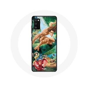 Maniacase Coque pour samsung galaxy S20 Tarzan Film affiche pas cher