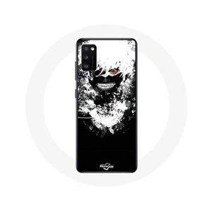 Maniacase Coque pour Samsung Galaxy S20 Anime Tokyo Ghoul d'horreur pure Ken Kaneki pas cher